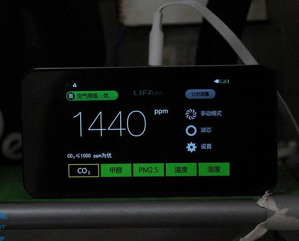 夏季開了空調(diào)是否還需要開啟新風(fēng)換氣機，讓實驗告訴你答案？